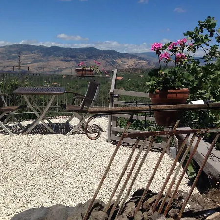 Vakantiehuis Il Belvedere Bronte