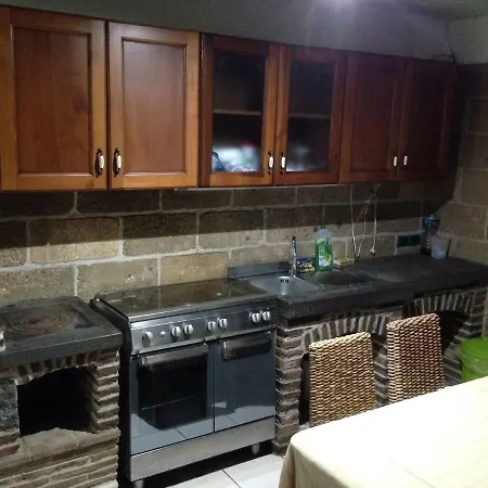 Il Belvedere Vakantiehuis Bronte